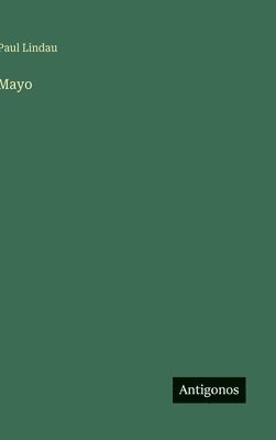 bokomslag Mayo