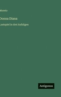 bokomslag Donna Diana