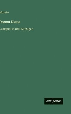 bokomslag Donna Diana