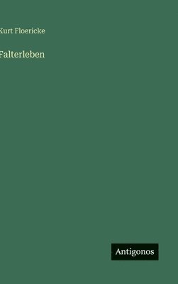 bokomslag Falterleben