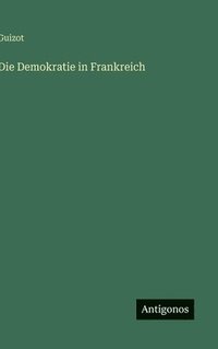 bokomslag Demokratie in Frankreich