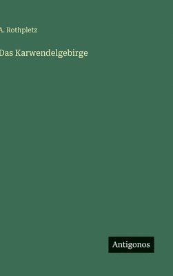 Karwendelgebirge