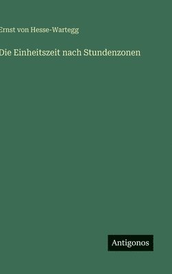 Einheitszeit nach Stundenzonen
