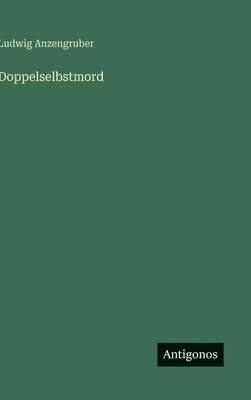 bokomslag Doppelselbstmord