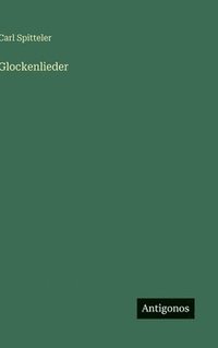 bokomslag Glockenlieder