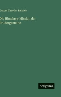 bokomslag Himalaya-Mission der Brüdergemeine
