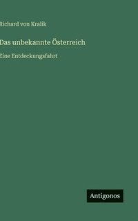 bokomslag unbekannte Österreich