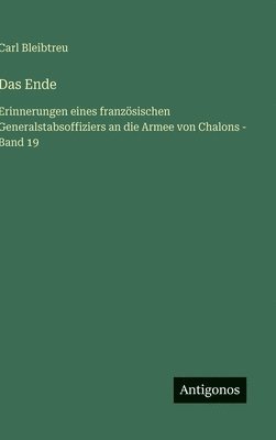 bokomslag Ende