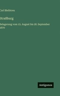 bokomslag Straßburg