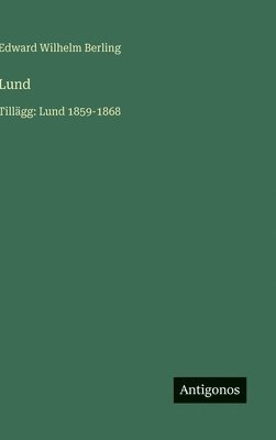 bokomslag Lund
