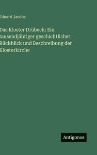 bokomslag Kloster Drübeck
