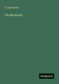 bokomslag Mechanik