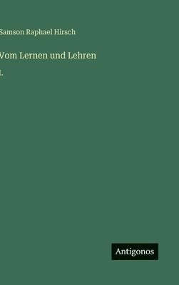 bokomslag Vom Lernen und Lehren