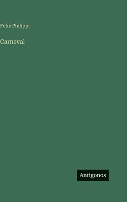 bokomslag Carneval