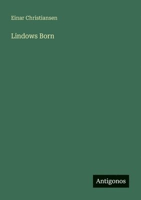 bokomslag Lindows Born