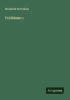 bokomslag Feldblumen