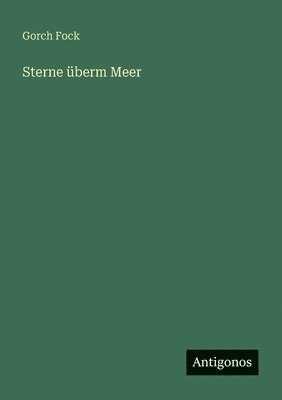 bokomslag Sterne überm Meer