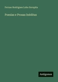 bokomslag Poesias e Prosas Inéditas