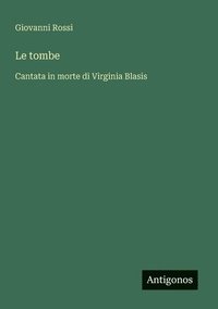 bokomslag tombe