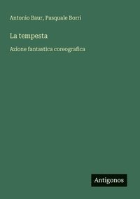 bokomslag tempesta