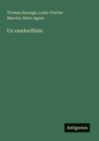 bokomslag vaudevilliste
