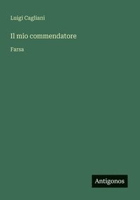 bokomslag mio commendatore