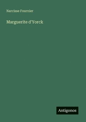 bokomslag Marguerite d'Yorck