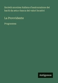 bokomslag Provvidente