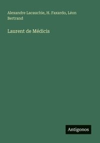 bokomslag Laurent de Médicis