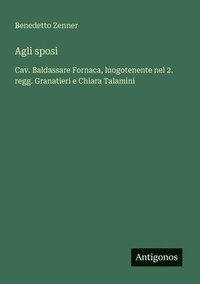 bokomslag Agli sposi