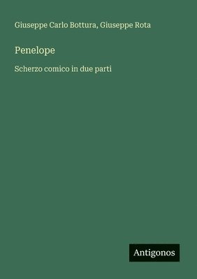 bokomslag Penelope