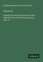 bokomslag Il favorito