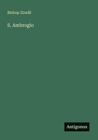 bokomslag S. Ambrogio