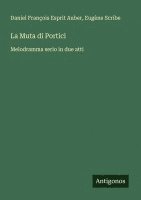 bokomslag La Muta di Portici