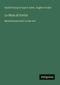 bokomslag Muta di Portici