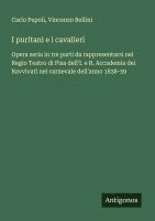 bokomslag I puritani e i cavalieri