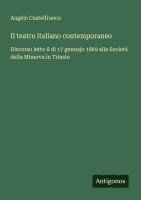 bokomslag Il teatro italiano contemporaneo