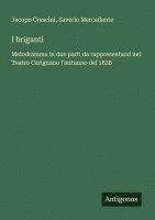 bokomslag I briganti