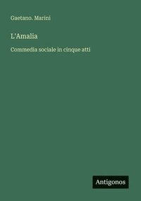 bokomslag L'Amalia