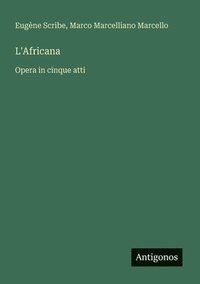 bokomslag L'Africana