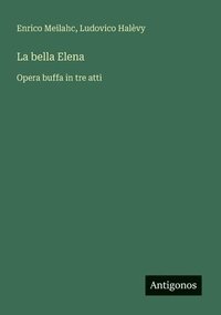 bokomslag bella Elena