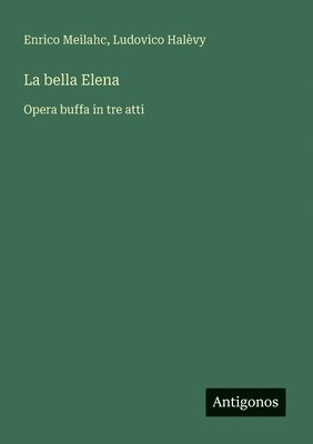 bokomslag bella Elena