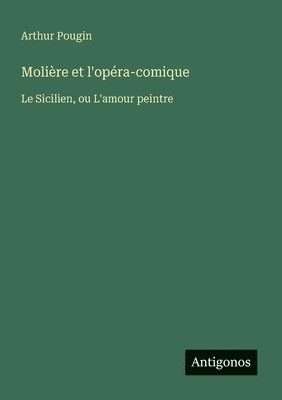 bokomslag Molière et l'opéra-comique