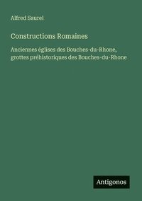 bokomslag Constructions Romaines