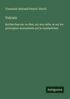 bokomslag Vulcain