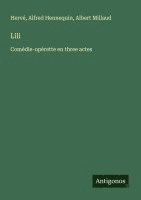 bokomslag Lili