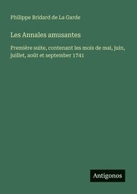 bokomslag Les Annales amusantes