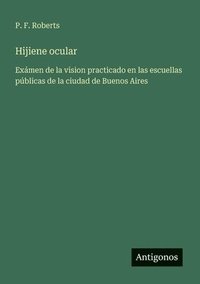 bokomslag Hijiene ocular