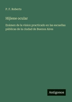 bokomslag Hijiene ocular