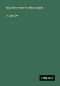 bokomslag Il concilio